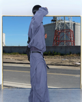 NUTEMPEROR Quip Project 005 iwide-leg pants