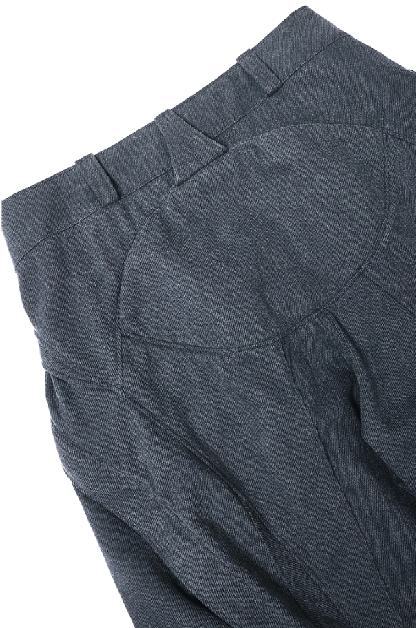 NUTEMPEROR Quip Project 005 iwide-leg pants