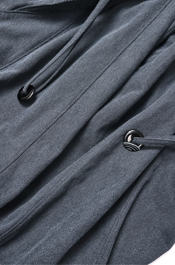 NUTEMPEROR Quip Project 005 iwide-leg pants