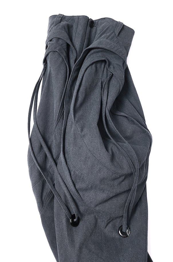 NUTEMPEROR Quip Project 005 iwide-leg pants