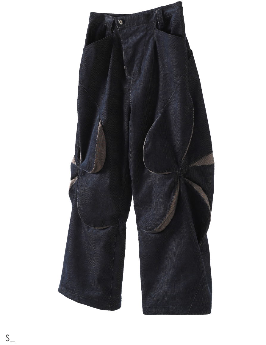 54A0 Wind Valley Car Pants