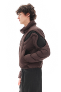 54A0-EP01 Butterfly Wing Down Jacket