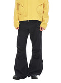 54A0-EP01 Cave-Style Flared Pants