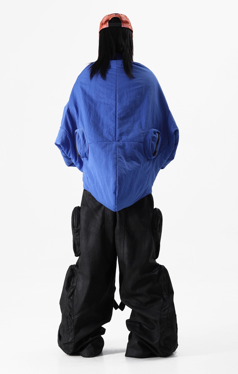 Vanguardia  Multi-Pocket Cargo Pants