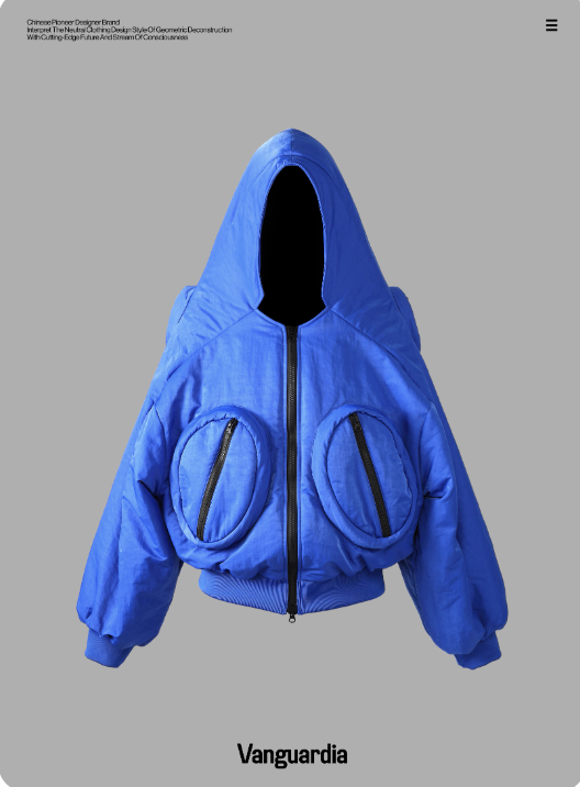 Vanguardia 3M Thinsulate Multi-pocket Coat