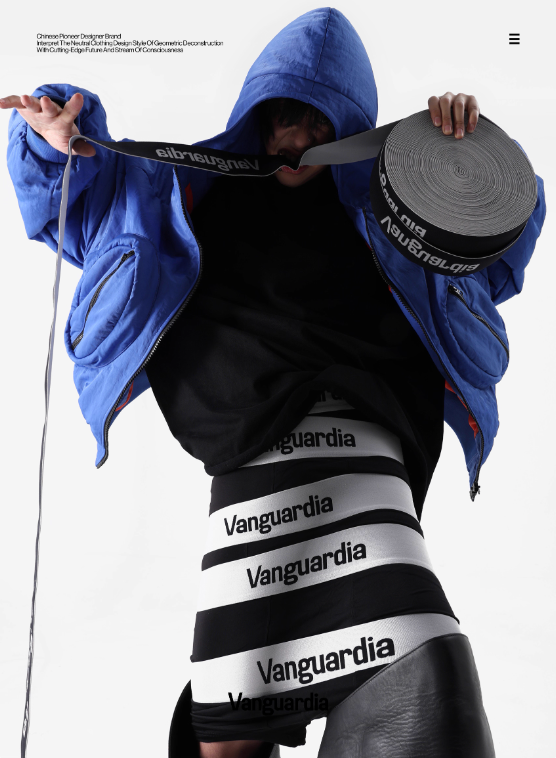 Vanguardia 3M Thinsulate Multi-pocket Coat