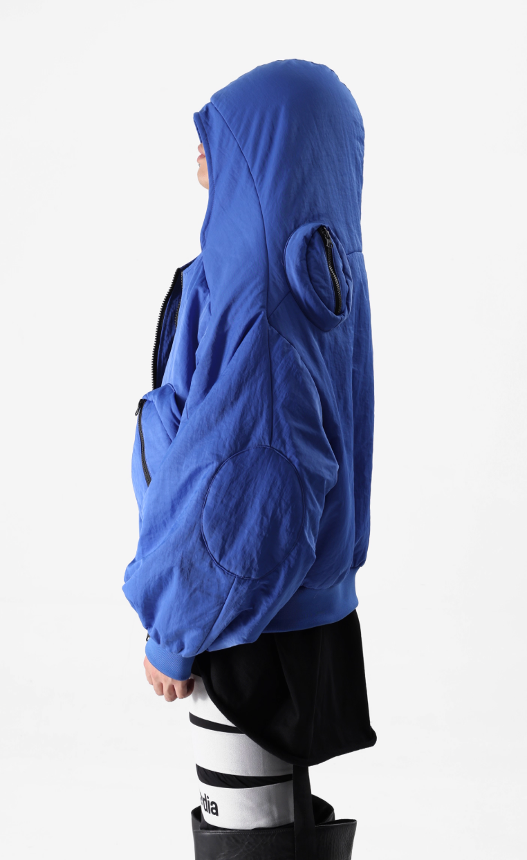 Vanguardia 3M Thinsulate Multi-pocket Coat