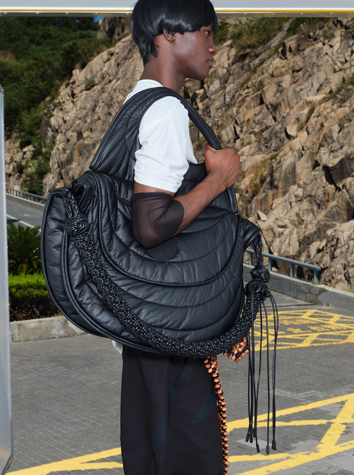 NUTEMPEROR Quip Project 007 laptop bag