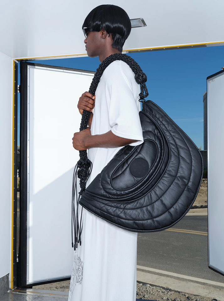 NUTEMPEROR Quip Project 007 laptop bag