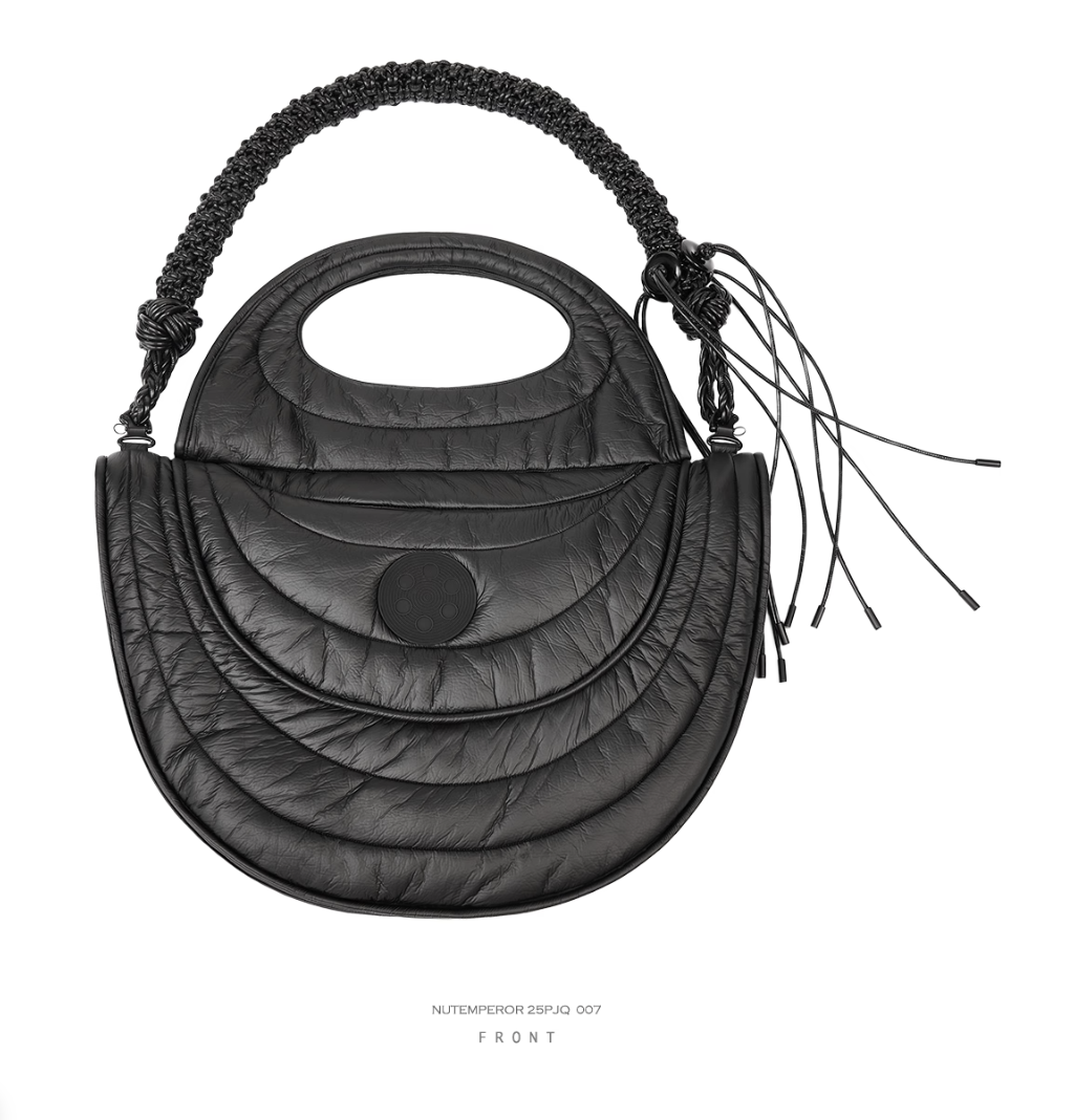 NUTEMPEROR Quip Project 007 laptop bag