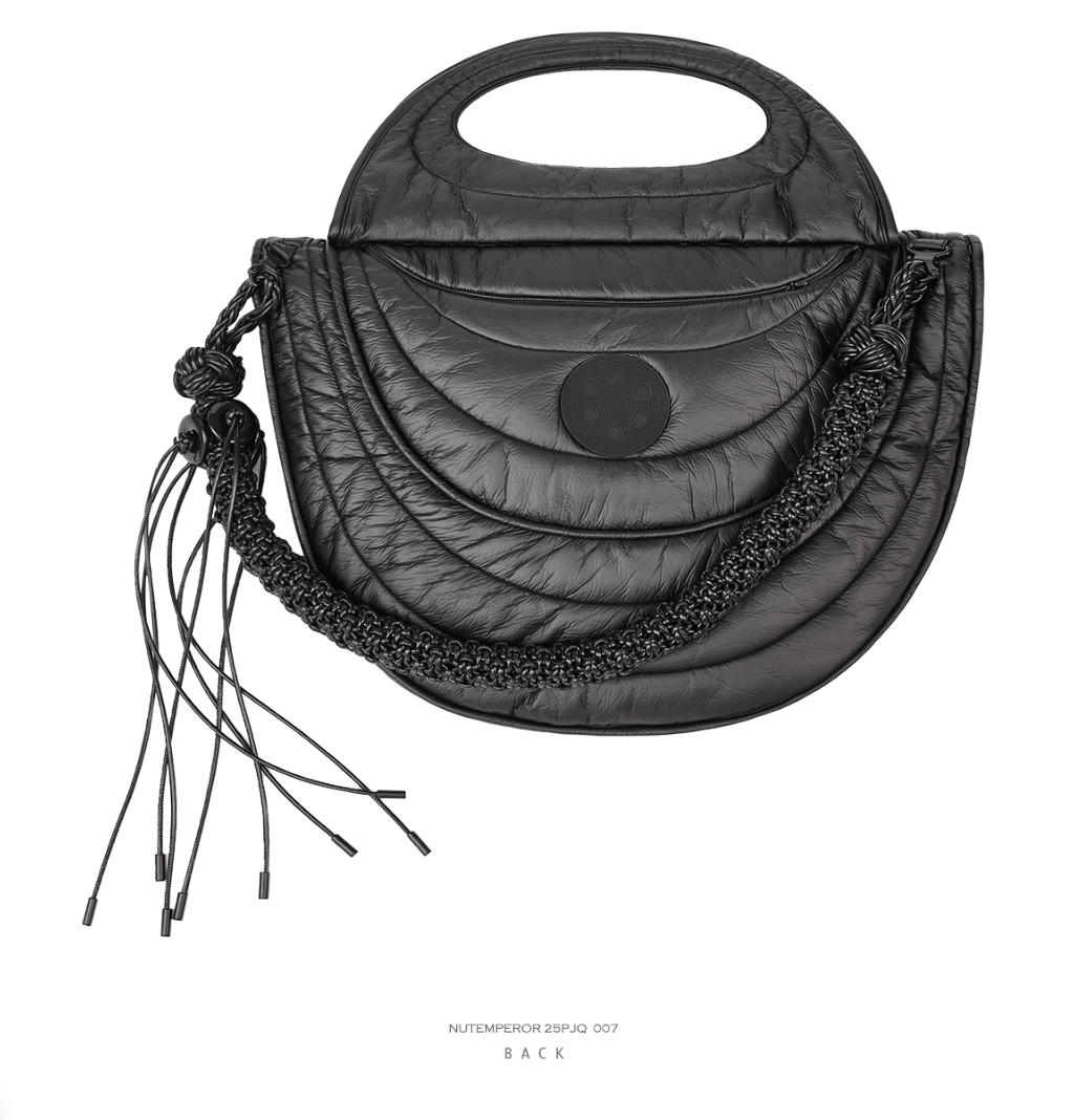 NUTEMPEROR Quip Project 007 laptop bag