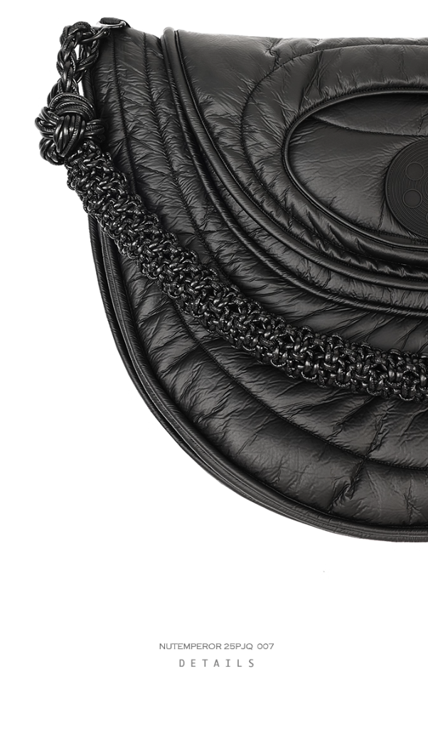 NUTEMPEROR Quip Project 007 laptop bag