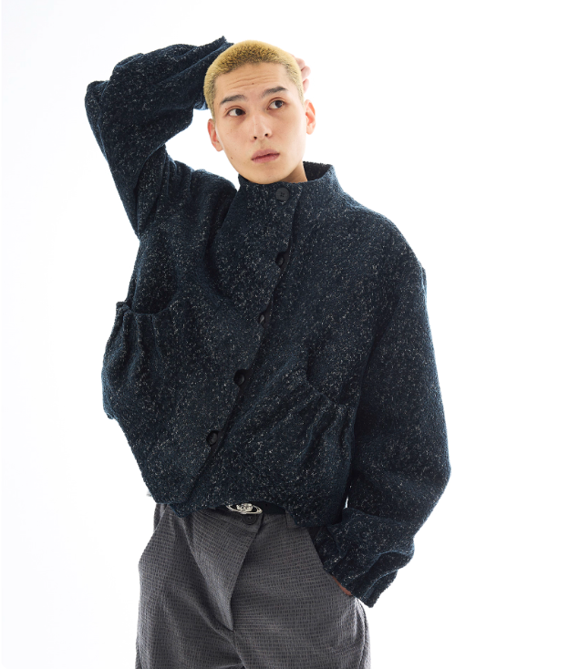 54A0 Grinding Grass Jacket