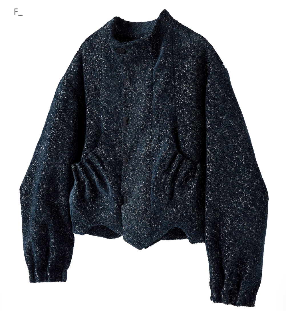 54A0 Grinding Grass Jacket