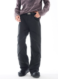 54A0 Tortoise Shell Bamboo Pants