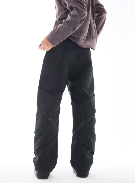 54A0 Tortoise Shell Bamboo Pants