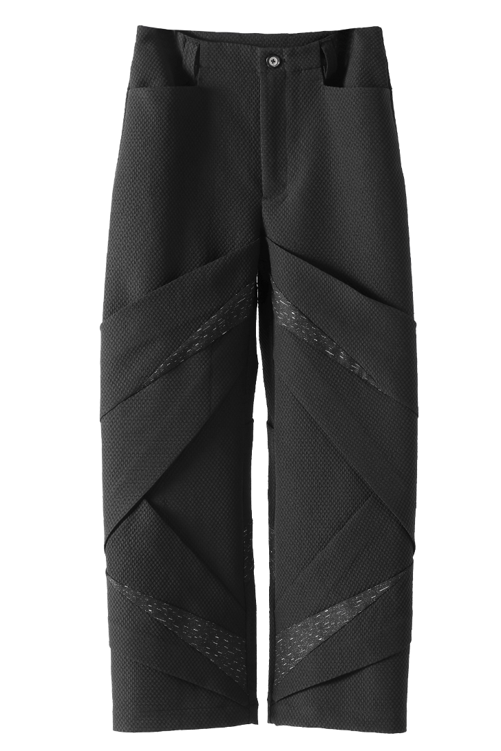 54A0 Tortoise Shell Bamboo Pants