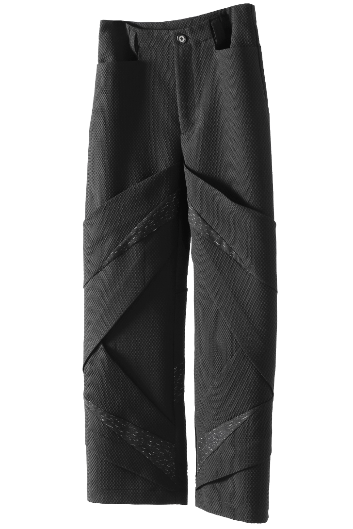 54A0 Tortoise Shell Bamboo Pants