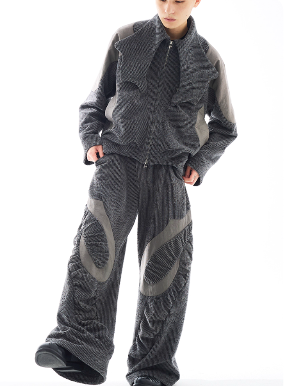 54A0 Pheasant Tail Pants