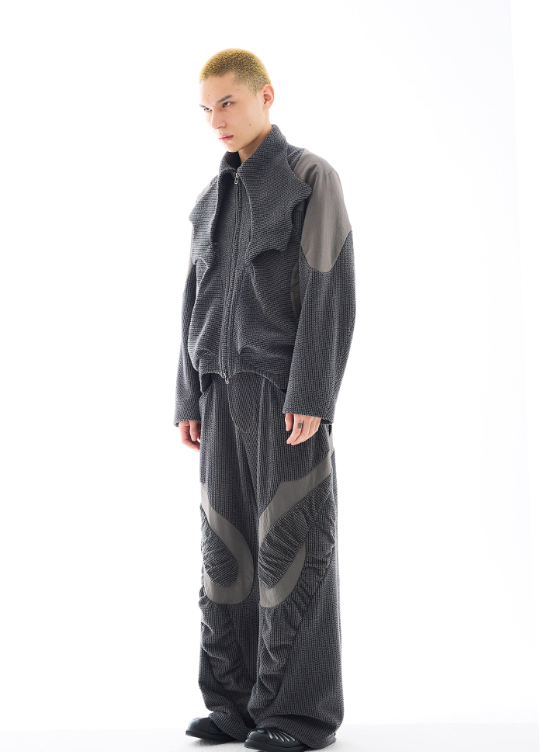 54A0 Pheasant Tail Pants