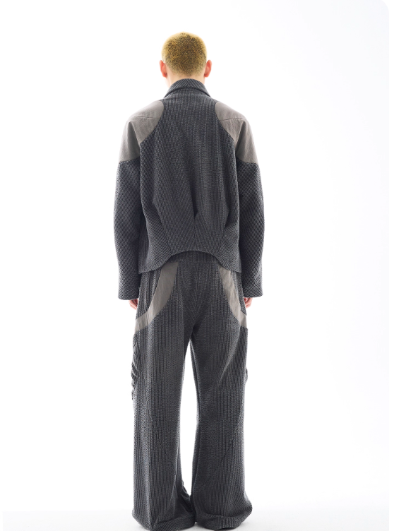 54A0 Pheasant Tail Pants