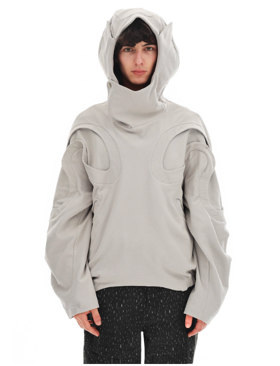 54A0-EP01 Butterfly Beetle Hoodie