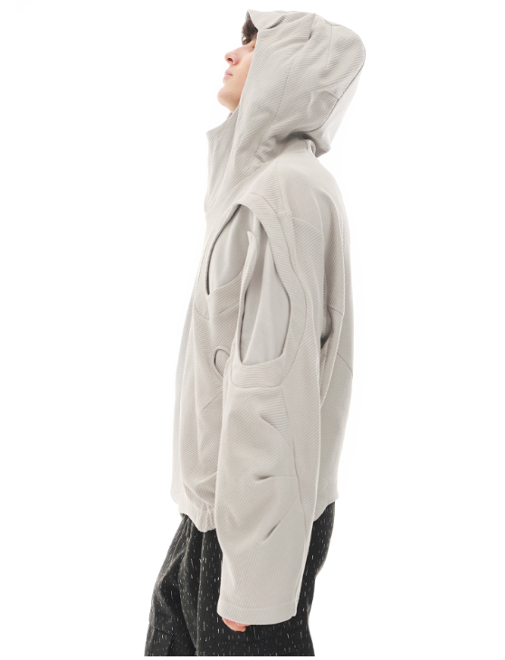 54A0-EP01 Butterfly Beetle Hoodie