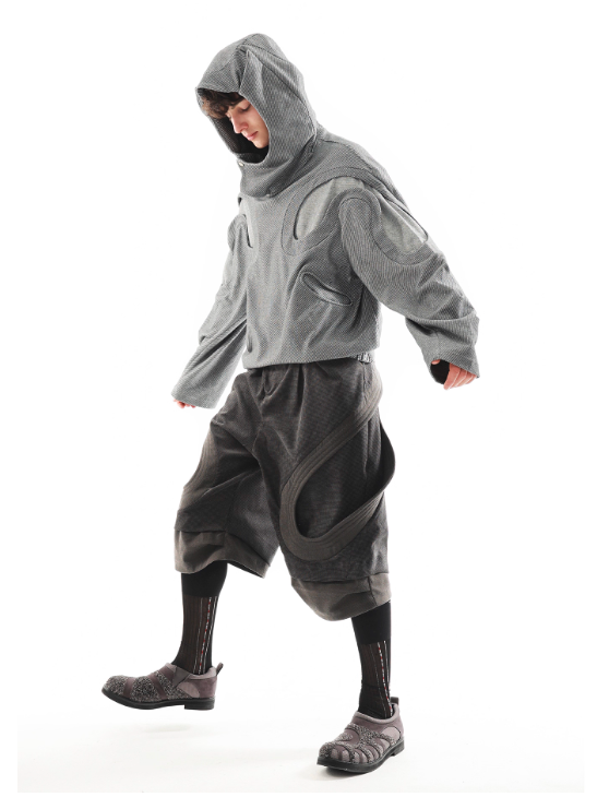 54A0-EP01 Butterfly Beetle Hoodie