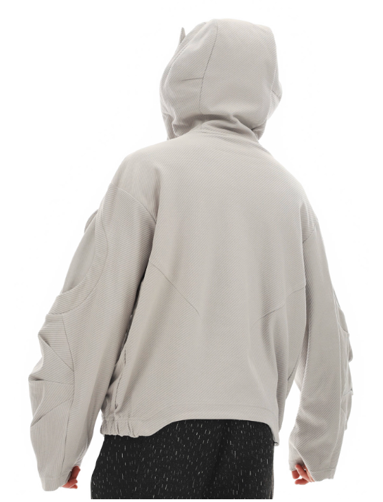 54A0-EP01 Butterfly Beetle Hoodie