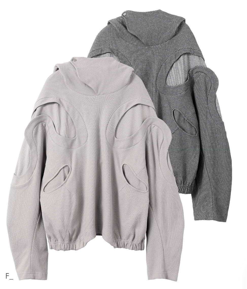 54A0-EP01 Butterfly Beetle Hoodie