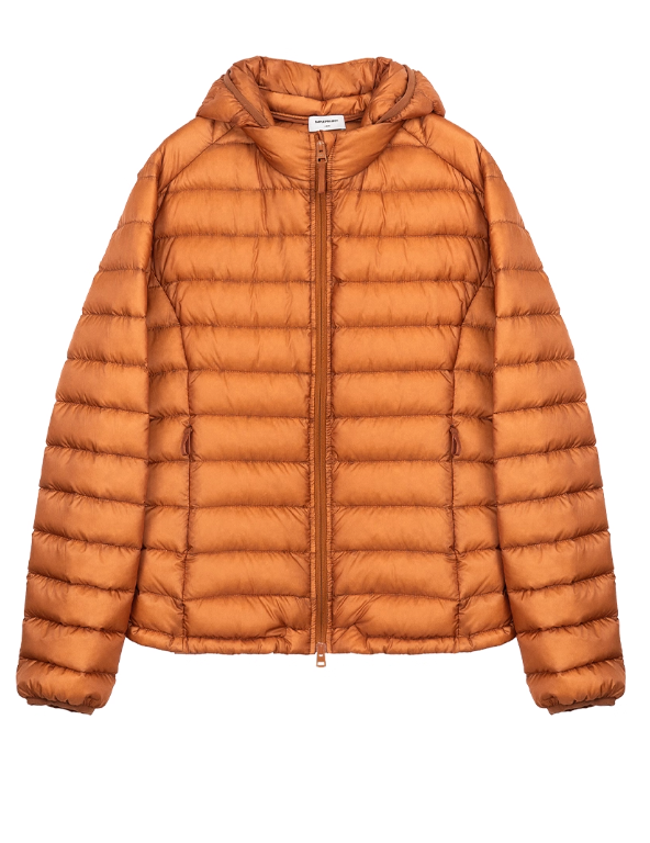 Simple Project 2-Way Down Jacket