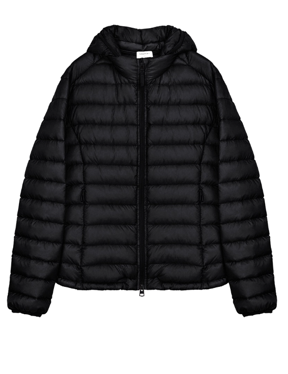 Simple Project 2-Way Down Jacket