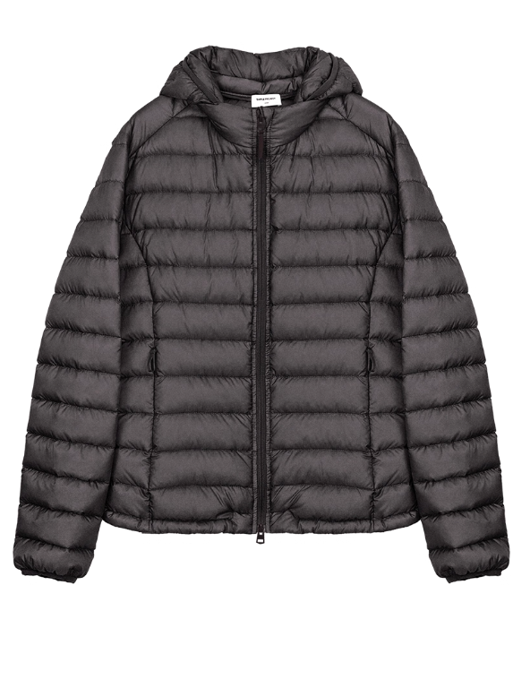 Simple Project 2-Way Down Jacket