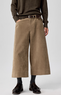 Simple Project Suede Shorts