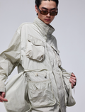 Simple Project Nylon M65 Jacket