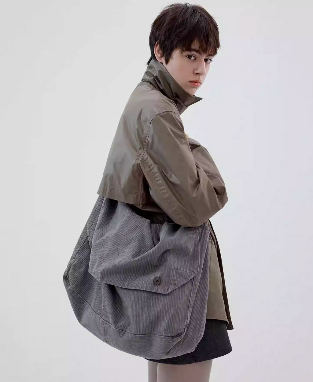 Simple Project OVS French Military Bag