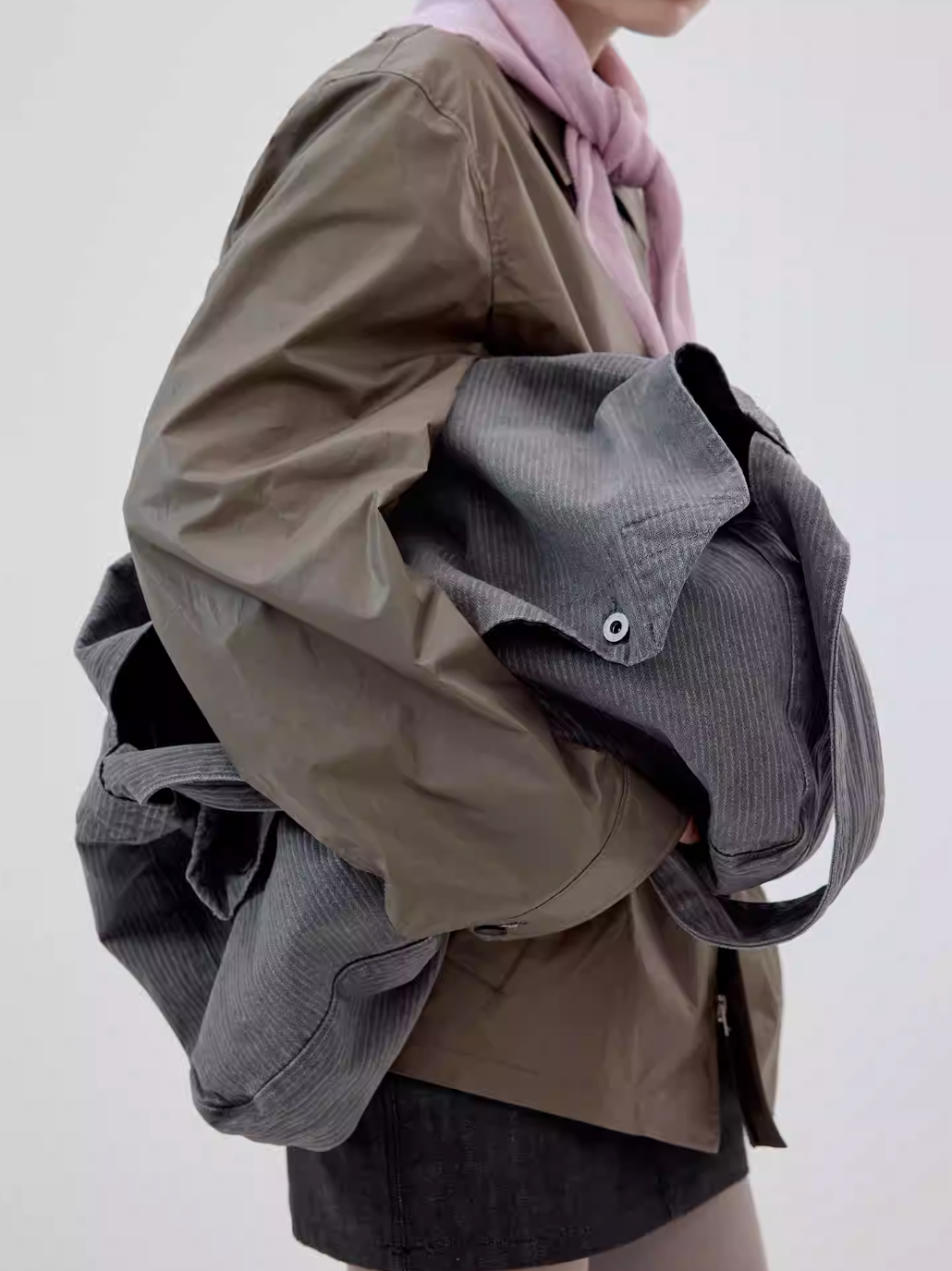 Simple Project OVS French Military Bag