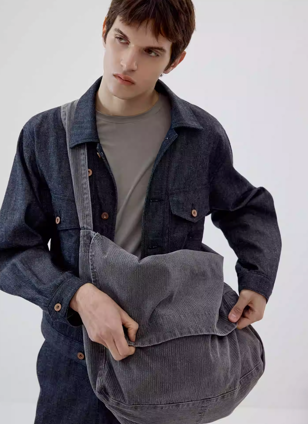 Simple Project OVS French Military Bag