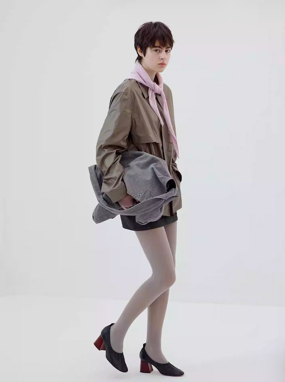 Simple Project OVS French Military Bag