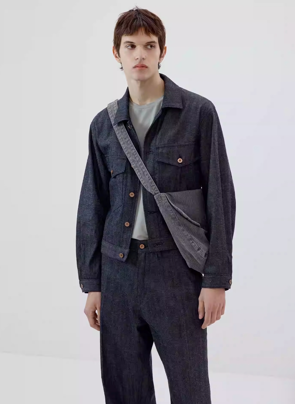 Simple Project OVS French Military Bag