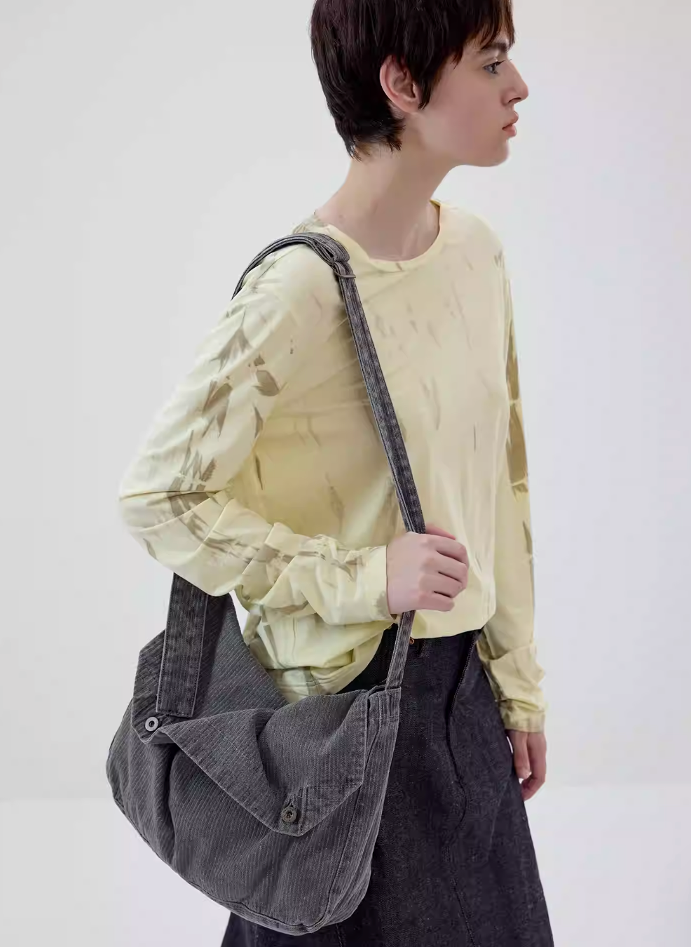 Simple Project OVS French Military Bag