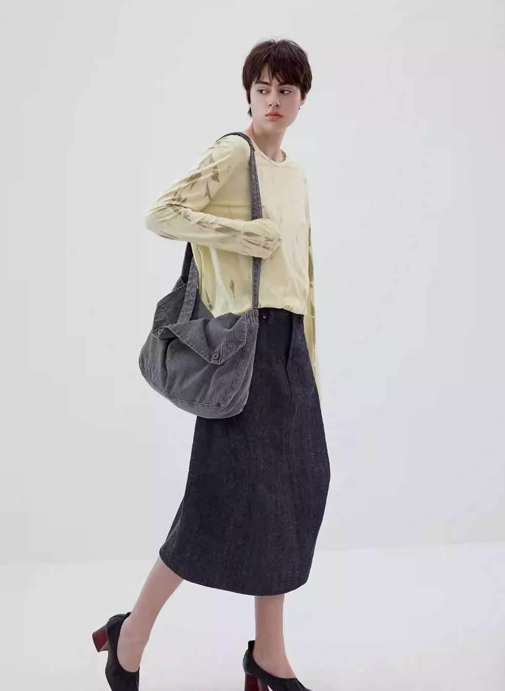 Simple Project OVS French Military Bag