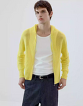 Simple Project Washi Paper Yarn Hoodie