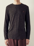 THE PROUDER Graphite Grey Linen Vintage Loose Base