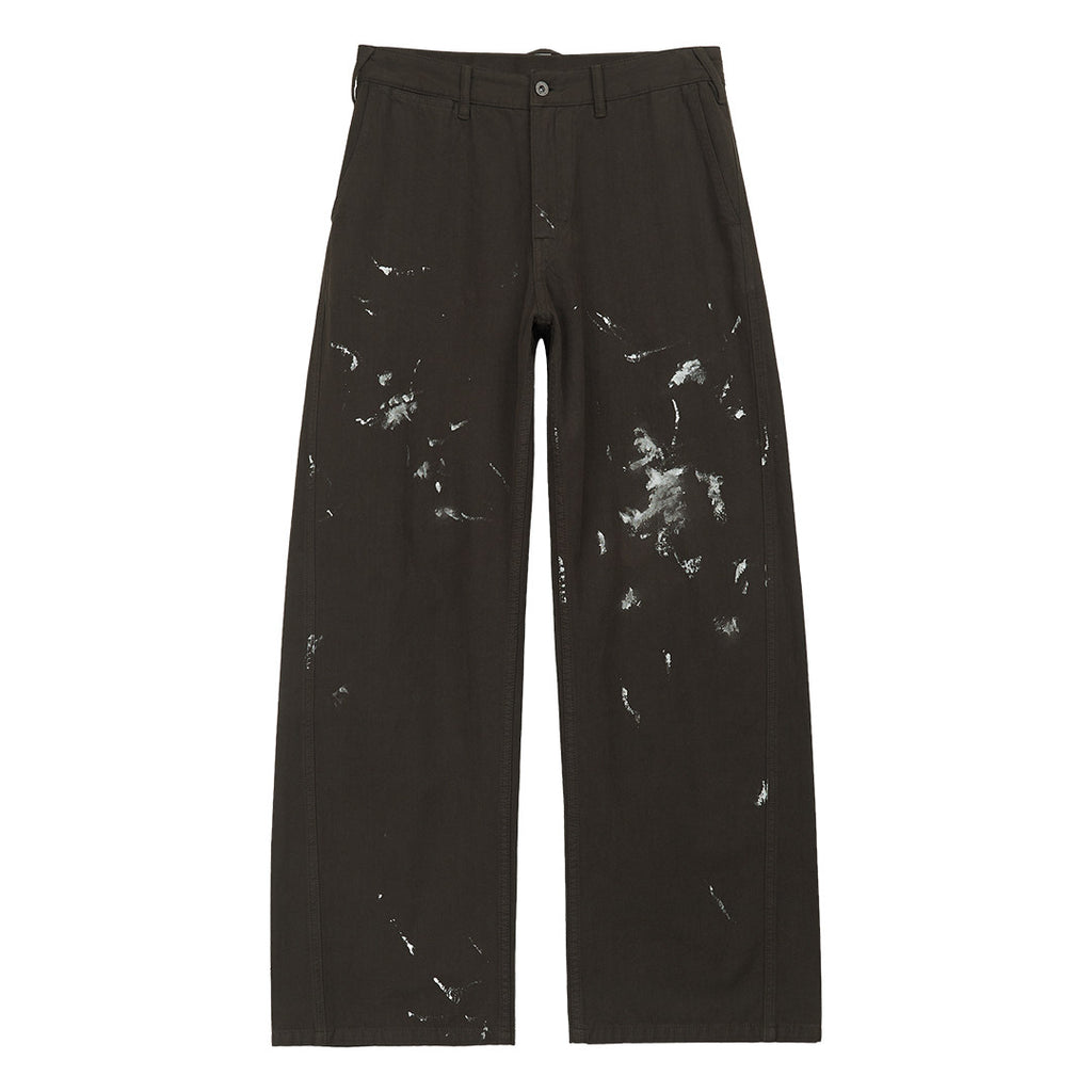Simple Project Painted Trousers