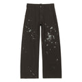 Simple Project Painted Trousers