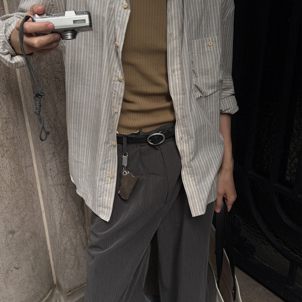 C2H4 Vrille Tailored Pants