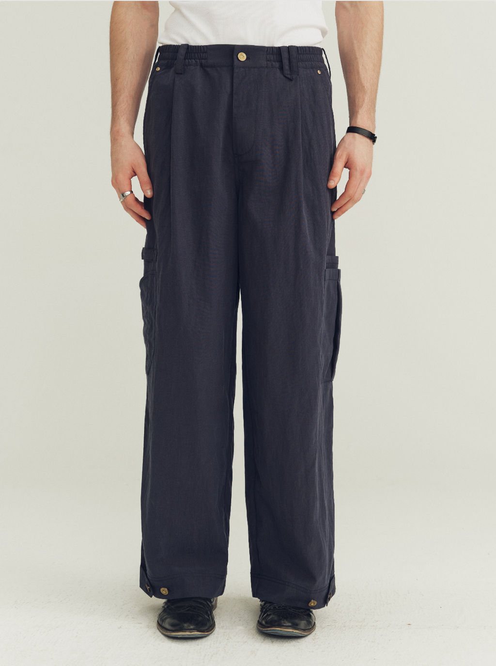 THE PROUDER draped surgeon cargo pants