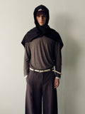 THE PROUDER linen vintage layered loose base