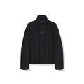 Sairenssei Rope-Linked Wool Coat